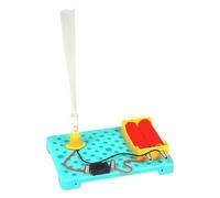 ZEPFJHE Colorful Fiber Optical Light For Kids Technological Exploration And Creativity STEM Science Experiment Fiber Optical Light