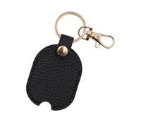 ZEPFJHE ColorfulCovers Caps LeatherAccessories CutenessHolder FashionChain Present for Women and Girl