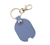 ZEPFJHE ColorfulCovers Caps LeatherAccessories CutenessHolder FashionChain Present for Women and Girl