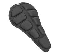 ZEPFJHE Comfortable Bike Seats Cover Foams Shocked Absorption Ergonomic Cycling Cushions For Mountain Bikes Universals Bike Seat Protectors