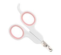 ZEPFJHE Comfortable Pet Nails Trimmer For Precise Cutting Stainless Steel With NonSlip Ergonomic Grip For Pet Grooming Work Cats Nail Clippers