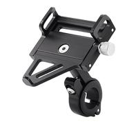 ZEPFJHE Commuters Bike Phone Stand Long Distances Cycling Smartphone Mount For Navigations And Apps Use Commuters Bike Phone