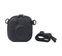ZEPFJHE Compact Camera Bag for Mini7+/8/9/12/11/40 Camera Case with Shoulder Strap Crossbody Bags