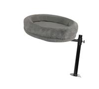 ZEPFJHE Compact Puss Community Center Twist Rest and Ascending Structure Strong Iron Construction for Small Spaces Security and Comfort Against Tip