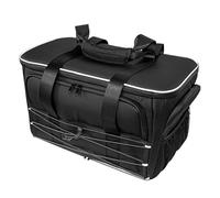 ZEPFJHE Compact Shockproof Carrying Case with Organized Pockets for Power 1000 Electronics & Device Accessories