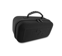 ZEPFJHE Compact Water-Resistant SW2 Storage Box Shockproof Travel Bag with Protective Interior Lining Multiple Game Card Holder