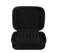 ZEPFJHE Compactly 2A 3A Battery Case Organizers Secure Storage Box For Professional Equipment And Everyday Electronics Clear Battery Holder