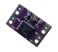 ZEPFJHE Compactly LX401 Ideal Diode Module High Current Capacity Up To 10A Ideal For Various Electronic Projects Power Solution Antibackflow Rectifiers