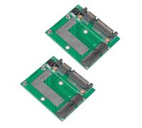 ZEPFJHE Compactly MSATA To 2.5Inch Adapter Card For Efficient Systems Integration User Friendly Converters Quick Setups SSDs Converters