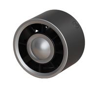 ZEPFJHE Compactly USB Car Fan With LED Lighting 3Speed Adjustable Airflows Large Air Volumes Cooling For Vent Mounting Portable Car