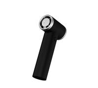 ZEPFJHE Compactly USB Rechargeable Handheld Fan 4000mAh Long Last Battery 4Speed Setting 5300RPM For Desktop Outdoor Activity Handheld Highly Speed Rechargeable