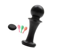 ZEPFJHE Compacts Freediving Ball Equalization Trainer with Carry, Black