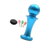 ZEPFJHE Compacts Freediving Ball Equalization Trainer with Carry, Blue