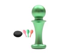 ZEPFJHE Compacts Freediving Ball Equalization Trainer with Carry, Green