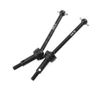 ZEPFJHE Competition Ready Transmission Component For 1/10 Scale Remote Control Cars Heat Treated With Wear Resistance Drive Shaft Upgrade