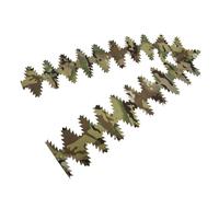 ZEPFJHE Concealment Fabric Strap Water Restant Tear Resistant Camouflage Strap For Effective Concealment In Outdoor Activity Outdoor Camouflage
