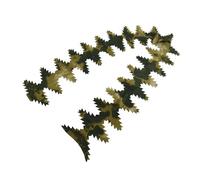 ZEPFJHE Concealment Fabric Strap Water Restant Tear Resistant Camouflage Strap For Effective Concealment In Outdoor Activity Outdoor Camouflage