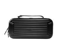 ZEPFJHE Console Carrying Case Protections Bag for NS 2 Cloth Fabric Fabric Carriers Bag Waterproof Dustproof Carryings Case Video Game Console Storage Bags