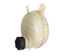 ZEPFJHE Coolant Overflow Reservoir for Changan CS35, CS35plus water stora | Translucent ABS Body, Multiple Molded Hose Ports, Integrated Mounting Tabs with Preformed Attachment Holes
