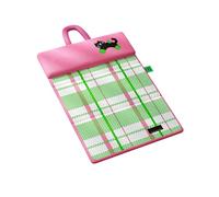 ZEPFJHE Cooling Pad Designed with Better PU for Hot Days Cozy Rest Area Cooling Pet Mattress