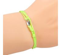 ZEPFJHE Copper Clasp Multilayer Waxed Thread Hypoallergenically Skin Friendly Jewelry Accessory For Sensitive Skin Unisex Copper Clasp For Casual Occasions