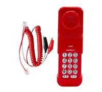 ZEPFJHE Corded Telephone For Telephone Communication Line Checking Landline Plug In And Use Landline Phone Corded For Communication Line Checking Phone