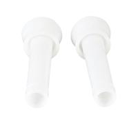 ZEPFJHE Cow Milking Machine Liners Efficient Silicone Milk Liner Comfortable And Durability Tool Accessories 2Pcs Silicone Liner