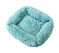 ZEPFJHE Creative Pet Couch Bed Thicken Cover Nest for Dogs and Cats Soft Plush Comfortable Sofa Multiple Colors