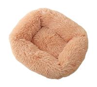 ZEPFJHE Creative Pet Couch Bed Thicken Cover Nest for Dogs and Cats Soft Plush Comfortable Sofa Multiple Colors