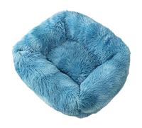 ZEPFJHE Creative Pet Couch Bed Thicken Cover Nest for Dogs and Cats Soft Plush Comfortable Sofa Multiple Colors