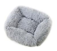 ZEPFJHE Creative Pet Couch Bed Thicken Cover Nest for Dogs and Cats Soft Plush Comfortable Sofa Multiple Colors