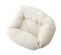 ZEPFJHE Creative Pet Couch Bed Thicken Cover Nest for Dogs and Cats Soft Plush Comfortable Sofa Multiple Colors