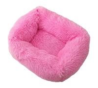 ZEPFJHE Creative Pet Couch Bed Thicken Cover Nest for Dogs and Cats Soft Plush Comfortable Sofa Multiple Colors
