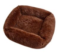 ZEPFJHE Creative Pet Couch Bed Thicken Cover Nest for Dogs and Cats Soft Plush Comfortable Sofa Multiple Colors