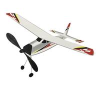 ZEPFJHE Creative STEM Building Set Portable Travel Friendly Aircraft Model Random Color Educational Toy for Ages 3+ Kids STEM Airplanes Assembly Toy