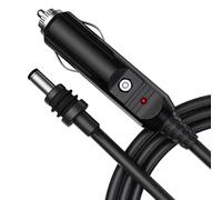 ZEPFJHE DC12V Car Charging Adapter Cable For Small Satellite And Other Devices Durability Designing Power Cable Power