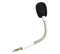 ZEPFJHE Detachable Mic With Sponge For X Gaming Headphone Feature Noise Reduction And Clear Voice Transmission Headphone Microphone