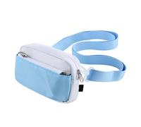 ZEPFJHE Digital Camera Case Fabric Soft Bag for Film Camera Bag with Nylon Shoulder Strap