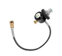 ZEPFJHE DIN Filling Charging Adaptor 5/8 Station Cylinder Refill Adapter Fill Scubas Regulator Enduring Fill Scubas Regulator