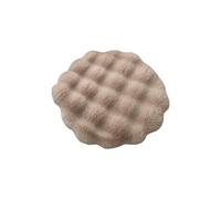 ZEPFJHE Dog Bed Puppy Thicken Bed Long Haired Furry Cover Sofa for Small Pet Creative Design Plush Dog Pad