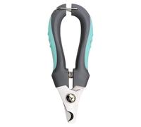 ZEPFJHE Dog Cats Nails Clippers With Rusts Resistant And Concealed Grooming File For Pet Nails Care Supply Professional Tool For Pet