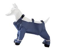 ZEPFJHE Dog Leggings Leggings Suspender Booties Shoes For Small To Large Dogs And Puppies Puppy Rain Shoes Rainwear Pet Dustproof Leg Sleeves