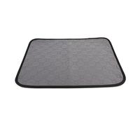 ZEPFJHE Dog Pad for Pet Pee Bed Reusable Puppy Training Pad Large Small Dogs Mat with Waterproof Layer Pet Supplies