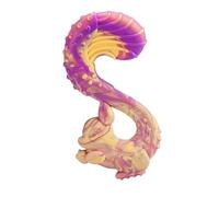 ZEPFJHE Dog Toy Nylon Chew Resistant Bone for Teeth Care Interactive Chewing Exercise Puppies Cleaning Pet Supplies Dog Cleaning Toy