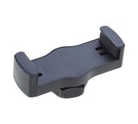 ZEPFJHE Double Pull E-Clip Phone Clamp Portable Holder Clip Head for 3.5-6inch Phone Adjustable Phone Holder Mount Adapter Clamp