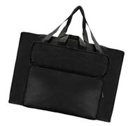 ZEPFJHE Drawing Board Carrying Bag Water Resistant Painting Case Artist for Painting Canvas Poster Artwork Water Resistant Art