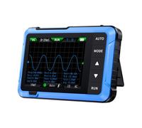 ZEPFJHE DSO510 Handheld Oscilloscope Integrated Signals Generator For Circuit Testing And Analysis Handheld Generator