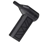 ZEPFJHE Duct Fan USB Fast Speed Blower For Car Snow Removal Leaf Blowing Pet Hair Cleaning With A Long Battery Service