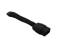 ZEPFJHE Durability 16Pin To 8Pin CPU Power Adapter Cable For RTX30 CPU Stable Supply 12cm/4.72inch Long Cord Power Supply Cable