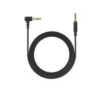 ZEPFJHE Durability 3.5mm Music Cable With Right Angles Plugs For 100A H600A 100ABN H800 H9OON 1A 1R 1ABT 1000X XM2 XM3 XM4 Auxs Cable